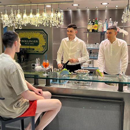 Hotel Sporting 브루케리오 외부 사진