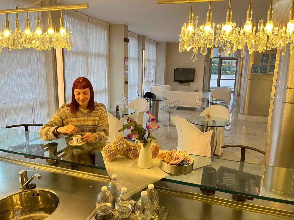 Hotel Sporting 브루케리오 외부 사진