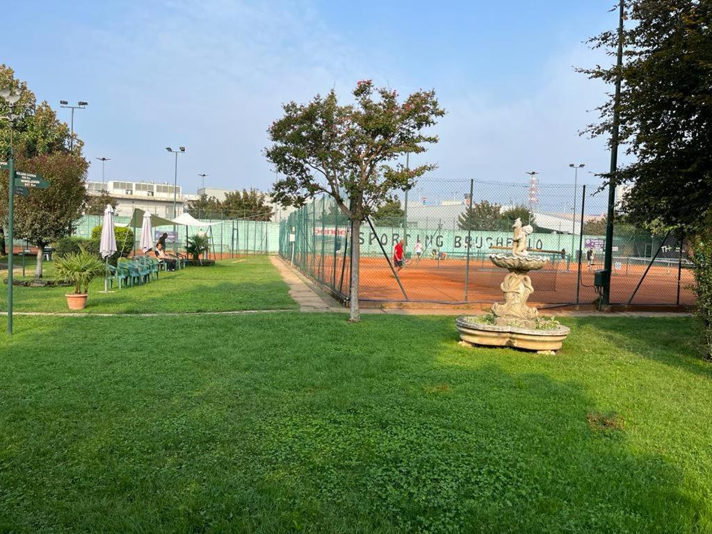 Hotel Sporting 브루케리오 외부 사진