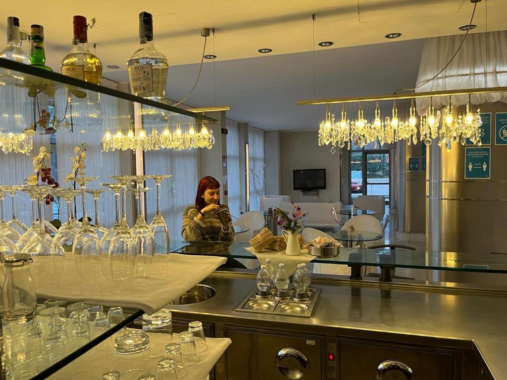 Hotel Sporting 브루케리오 외부 사진
