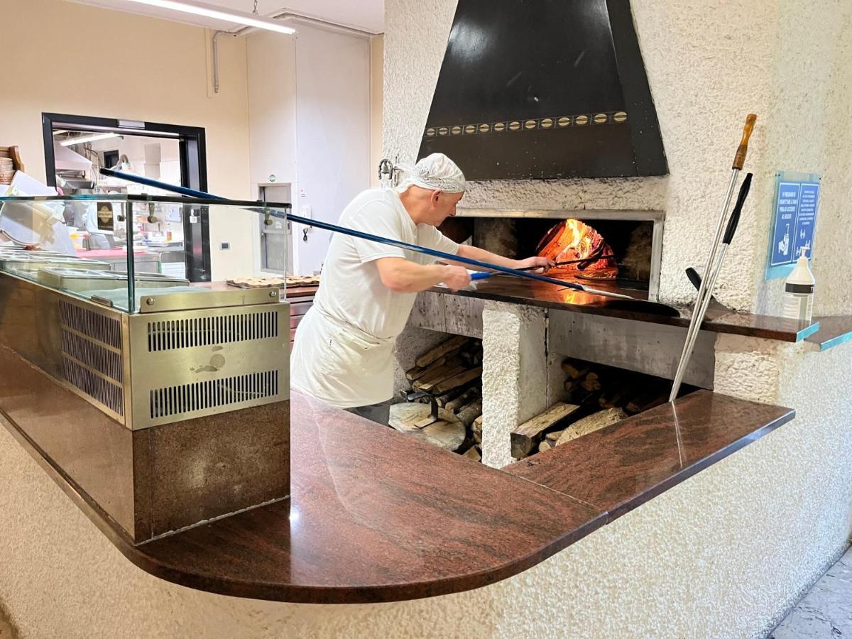 Hotel Sporting 브루케리오 외부 사진