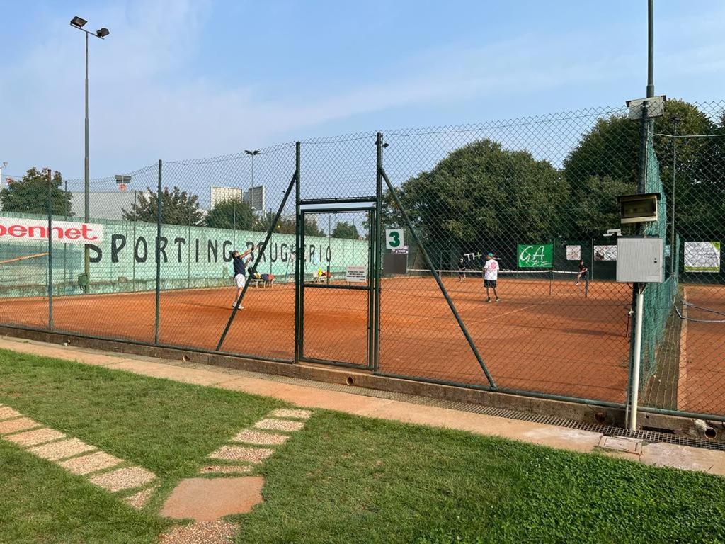 Hotel Sporting 브루케리오 외부 사진