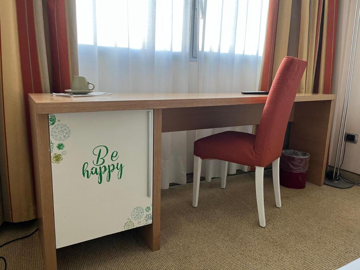 Hotel Sporting 브루케리오 외부 사진