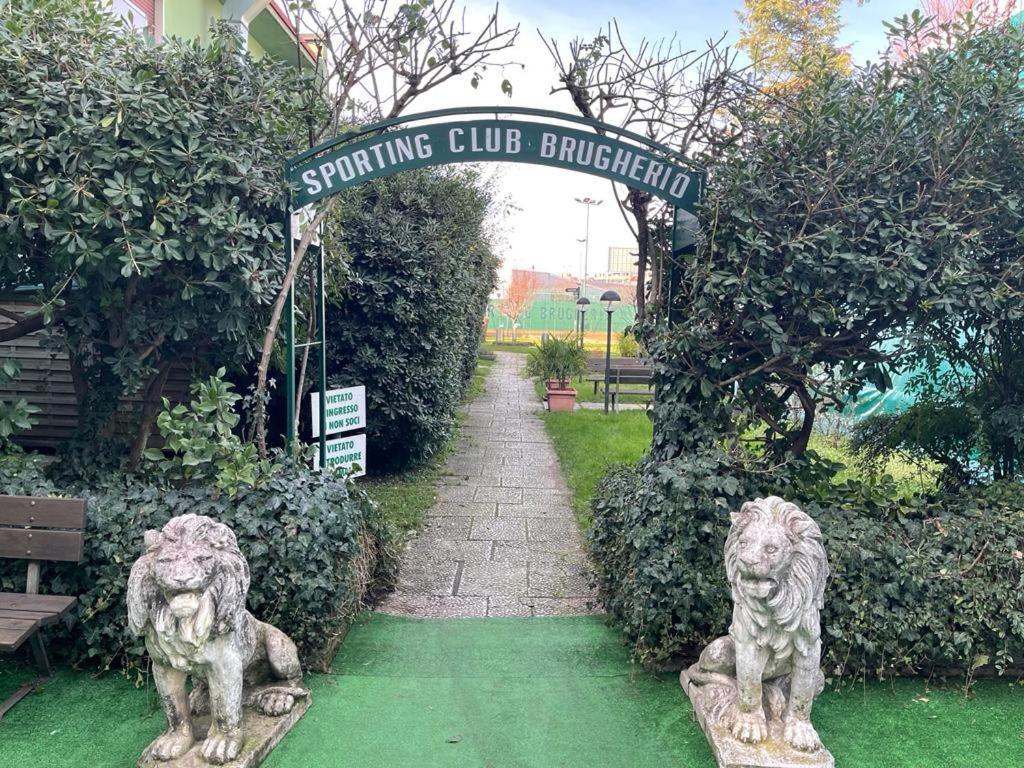 Hotel Sporting 브루케리오 외부 사진