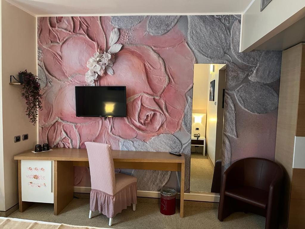 Hotel Sporting 브루케리오 외부 사진