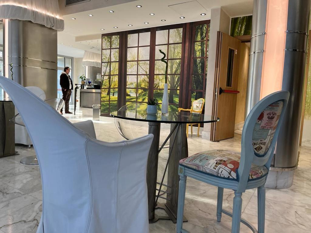 Hotel Sporting 브루케리오 외부 사진