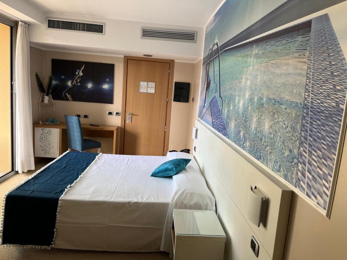 Hotel Sporting 브루케리오 외부 사진
