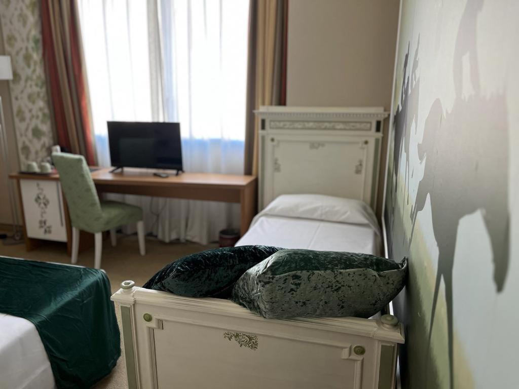 Hotel Sporting 브루케리오 외부 사진