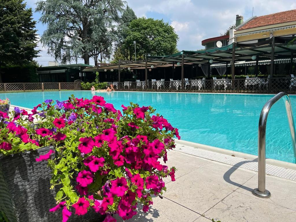 Hotel Sporting 브루케리오 외부 사진