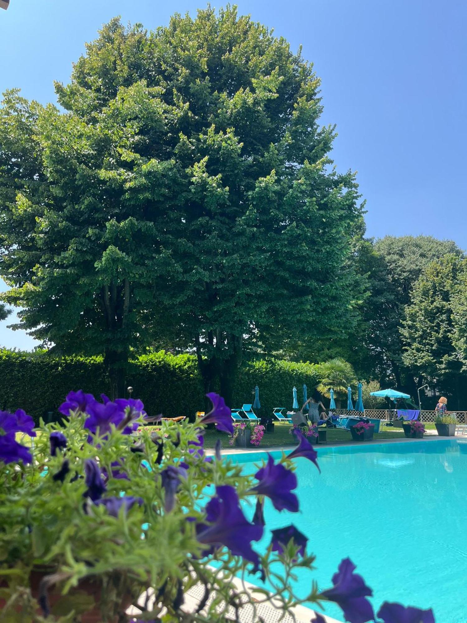 Hotel Sporting 브루케리오 외부 사진