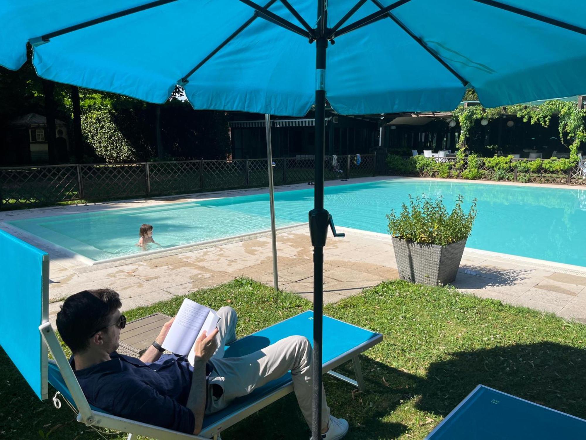 Hotel Sporting 브루케리오 외부 사진