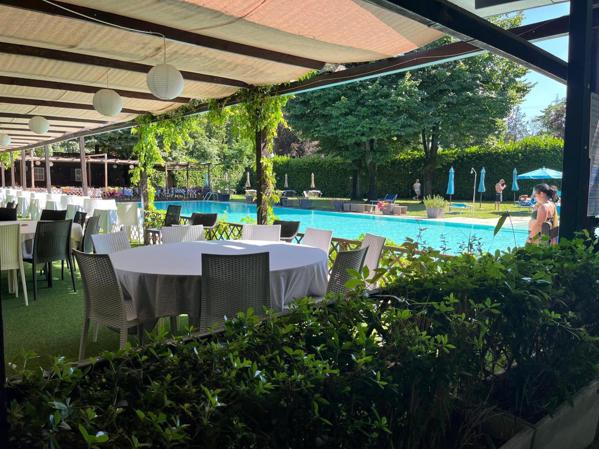 Hotel Sporting 브루케리오 외부 사진